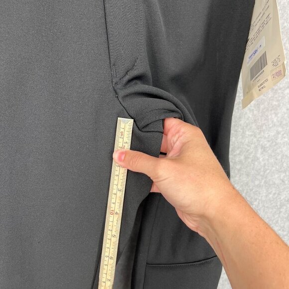 Roffe Mens VTG Jett Ski Pant Size 28 Regular Stretch Wool Blend Deadstock NWT - Picture 14 of 16